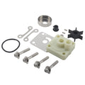 Water Pump Impeller Repair Kit for Yamaha Marine 15/20HP (6AH-W0078-00)