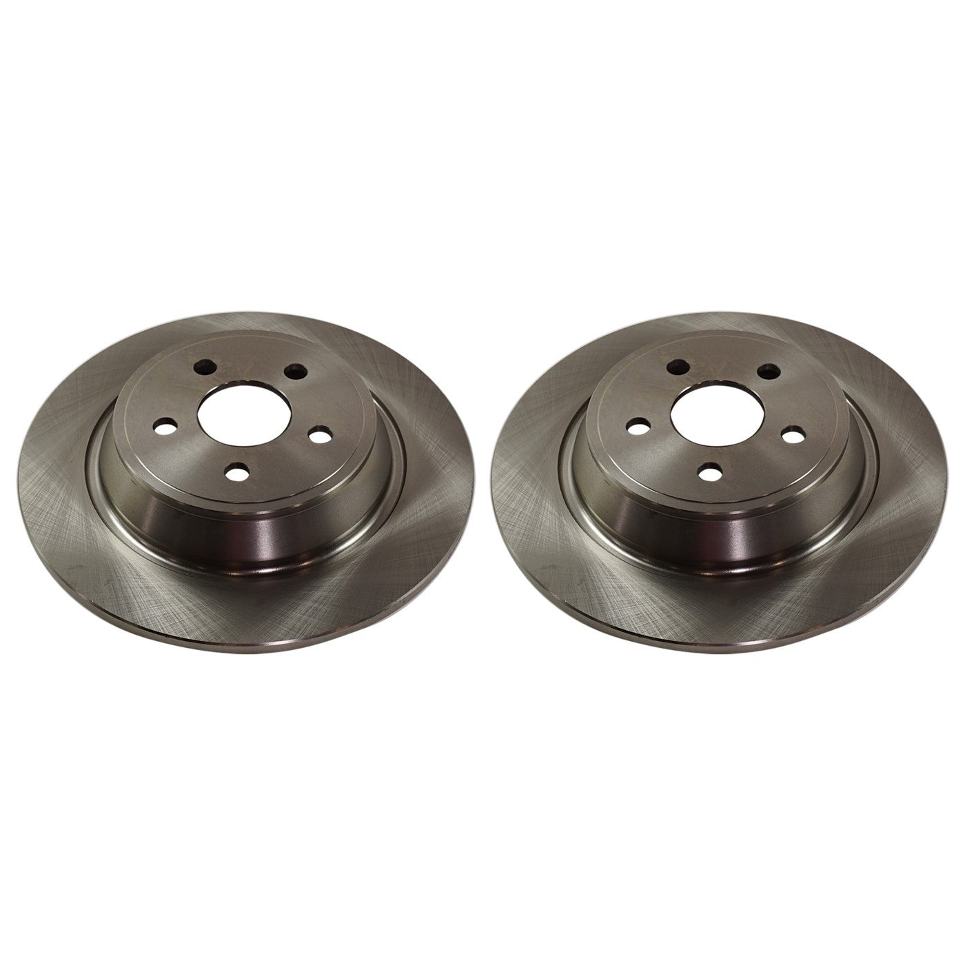 Brake Disc Rotors and Pads Kit for Ford Edge Lincoln Nautilus