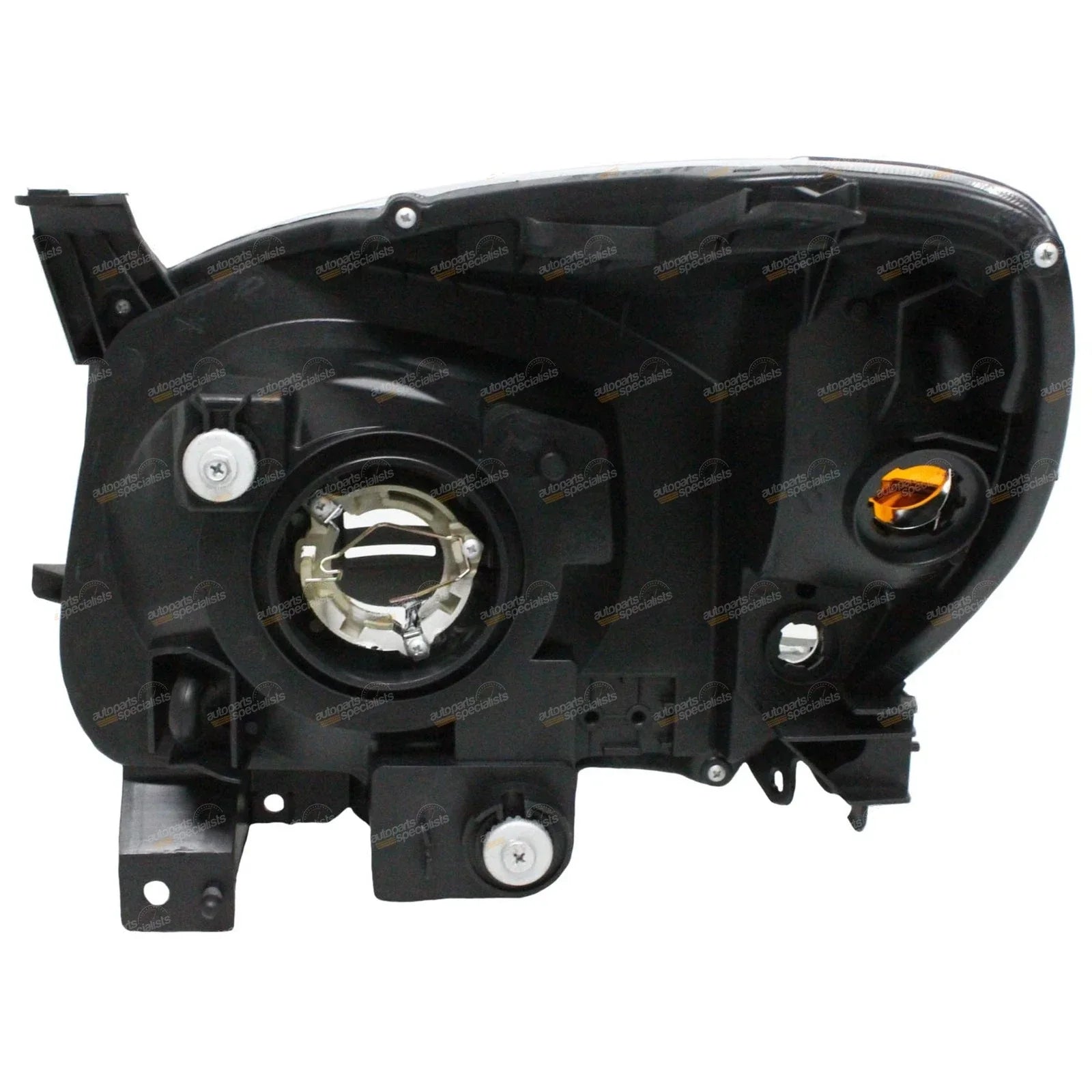 RH Replacement Headlight for Mazda BT-50 (2008 - 2011)