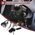 Ignition Lock Cylinder Door Lock for Hyundai Tucson (2015–2021) No.DK367