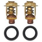Thermostats for Mercury Marine (Replaces 75692Q2 75692Q 27-62386)