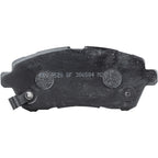Brake Pad Set for Mazda 2 (2011–2014) Front