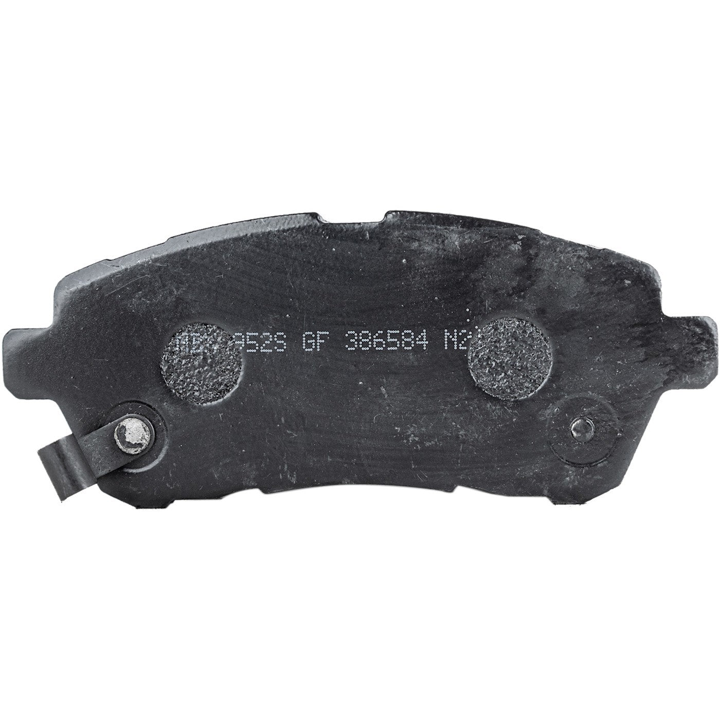 Brake Pad Set for Mazda 2 (2011–2014) Front
