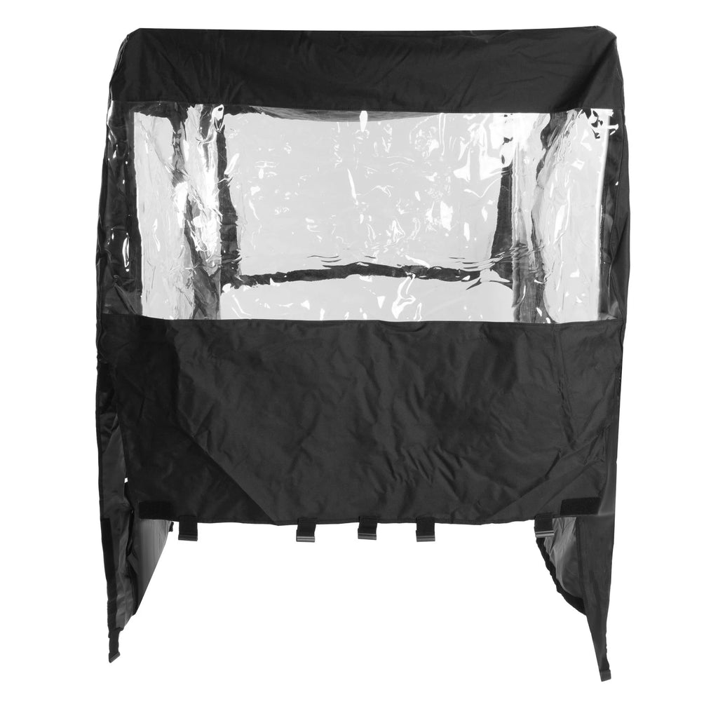 Cabin Enclosure Soft Door for Polaris RZR-4 800 900 (2010–2014)