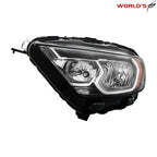Halogen Headlight for Ford EcoSport (2018–2022) Driver Left