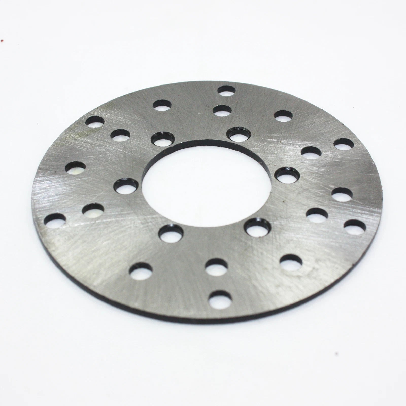 Front Brake Disc Rotor for 110cc 125cc Quad Dirt Bike ATV Buggy (107mm, 6 Stud)