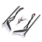 Rear Red LED Lights Vertical Strip for Goldwing GL1800, F6B (2012-2017)