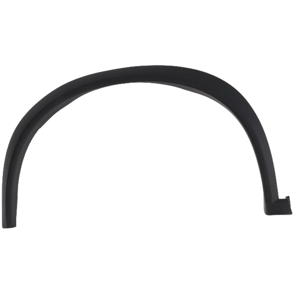Fender Flares Moulding Trim for Rear Driver Left Side
