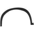 Fender Flares Moulding Trim for Rear Driver Left Side