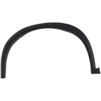 Fender Flares Moulding Trim for Rear Driver Left Side