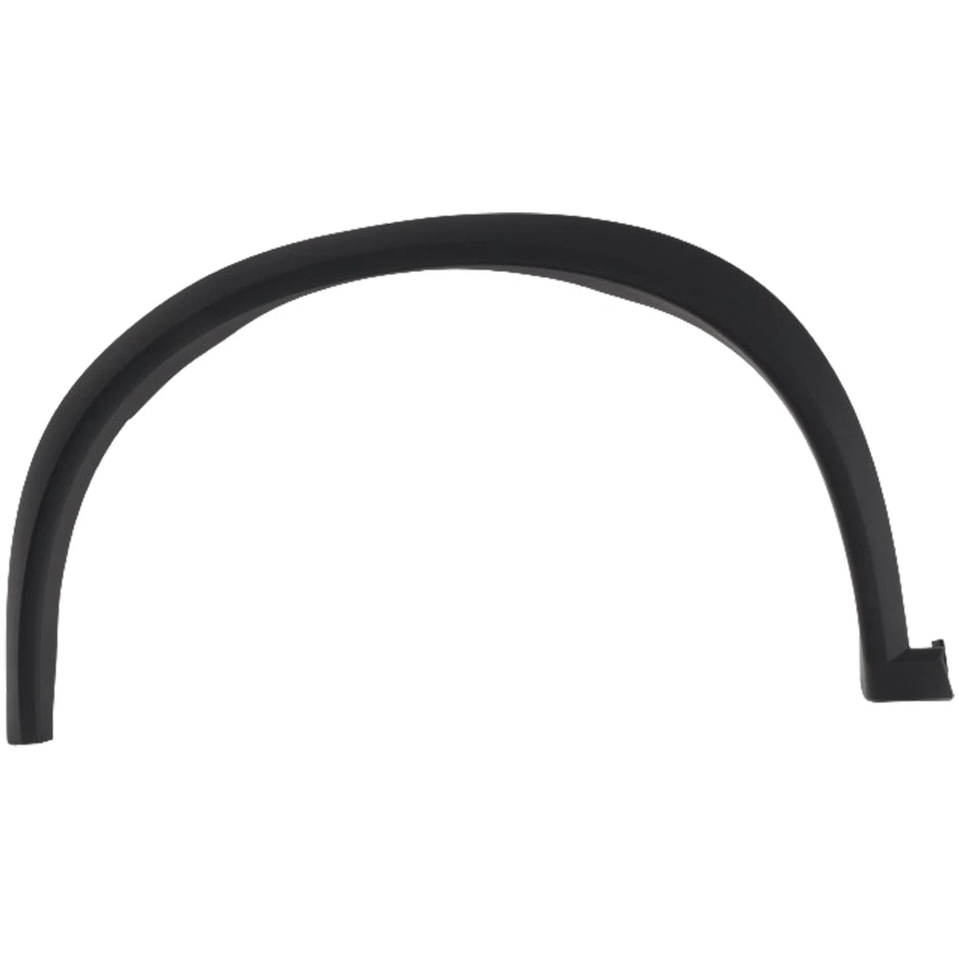 Fender Flares Moulding Trim for Rear Driver Left Side