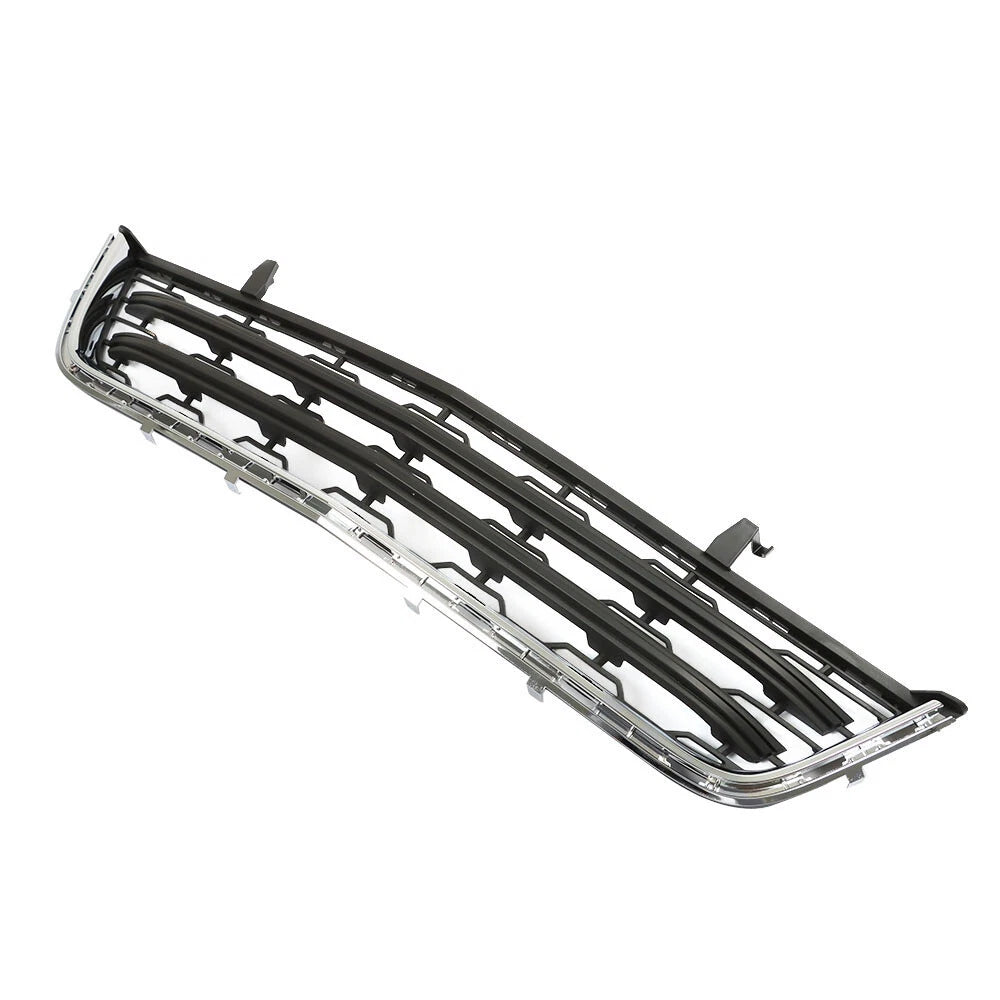 Chrome Front Lower Bumper Grille Molding for Chevrolet Traverse (2013–2017)