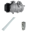 AC Compressor Kit Replacement for Lexus GX470 4.7L (2004–2009)