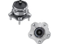 Rear Wheel Hub Assembly Set for Mazda 3 (2014–2018) RH591MX