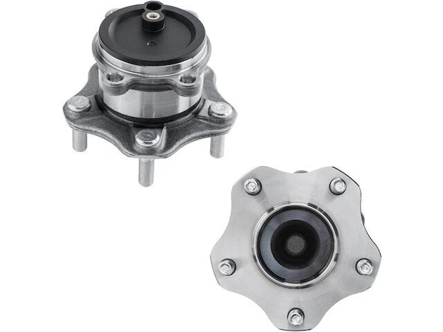 Rear Wheel Hub Assembly Set for Mazda 3 (2014–2018) RH591MX