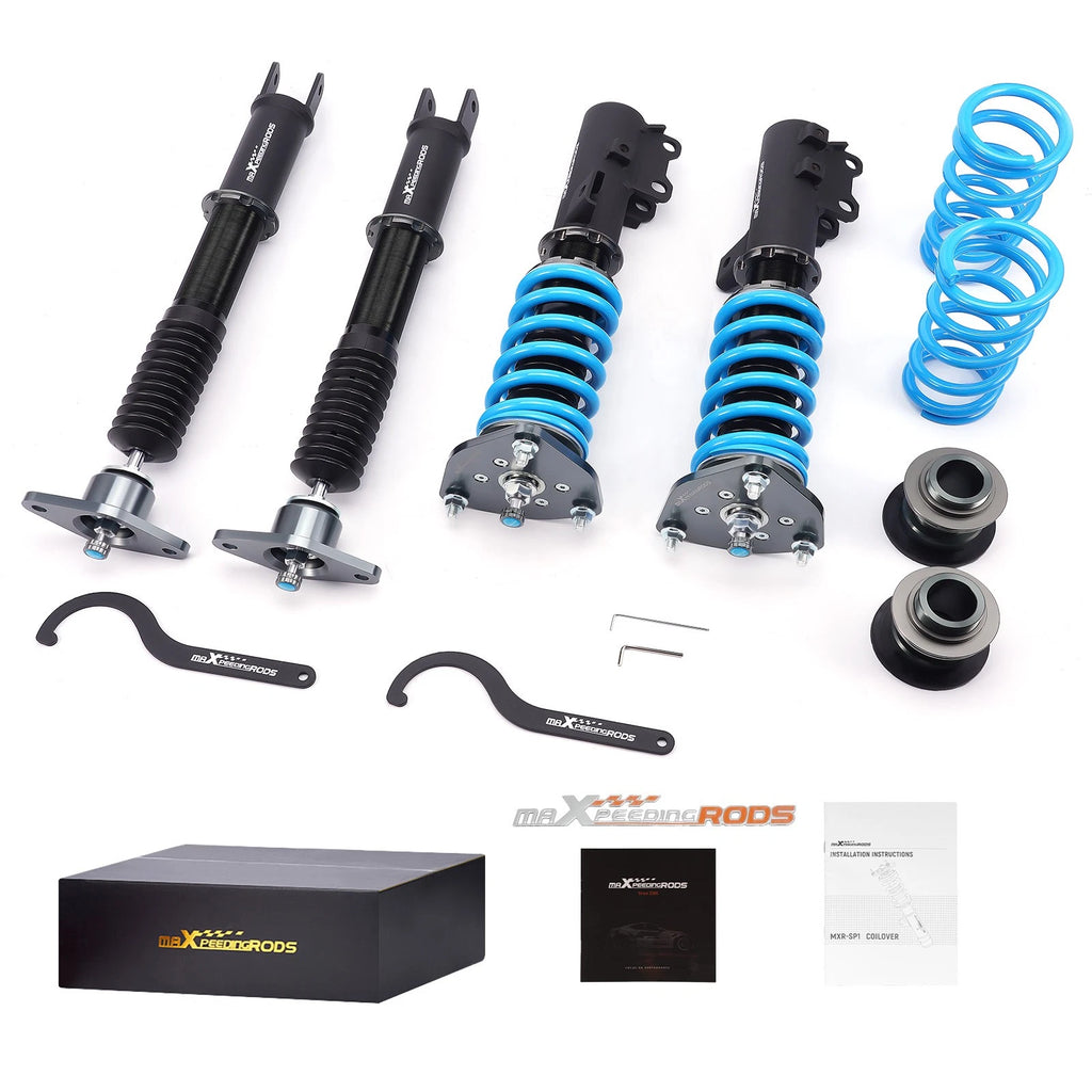 24 Way Adjustable Coilovers Kit for Kia Optima (2011–2015)