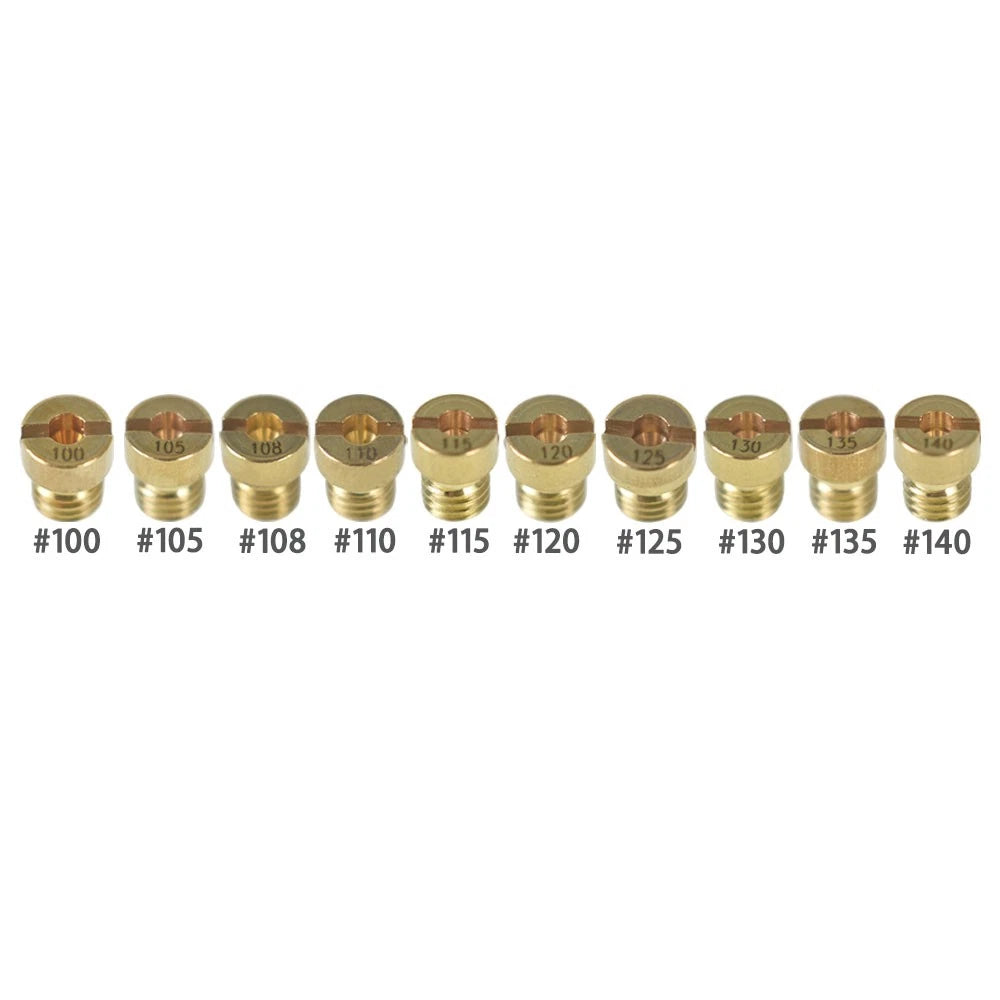 Carburetor Kit Set of 10 for PWK OKO CVK