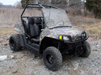 Full Windshield for Polaris RZR 170 (2014–2023) - Scratch Resistant