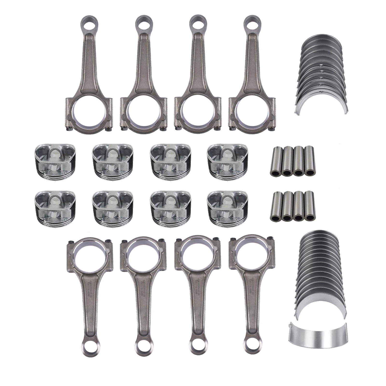 Engine Crankshaft Rebuild Kit for Dodge Chrysler Jeep 5.7L HEMI (2003–2008)