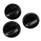 3X A/C Heater Panel Control Knob for Toyota Tundra (2000–2006) 559050C010