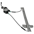 Electric Window Regulator Front Left for Dodge B1500 B2500 B3500 (1998) 5278397AA