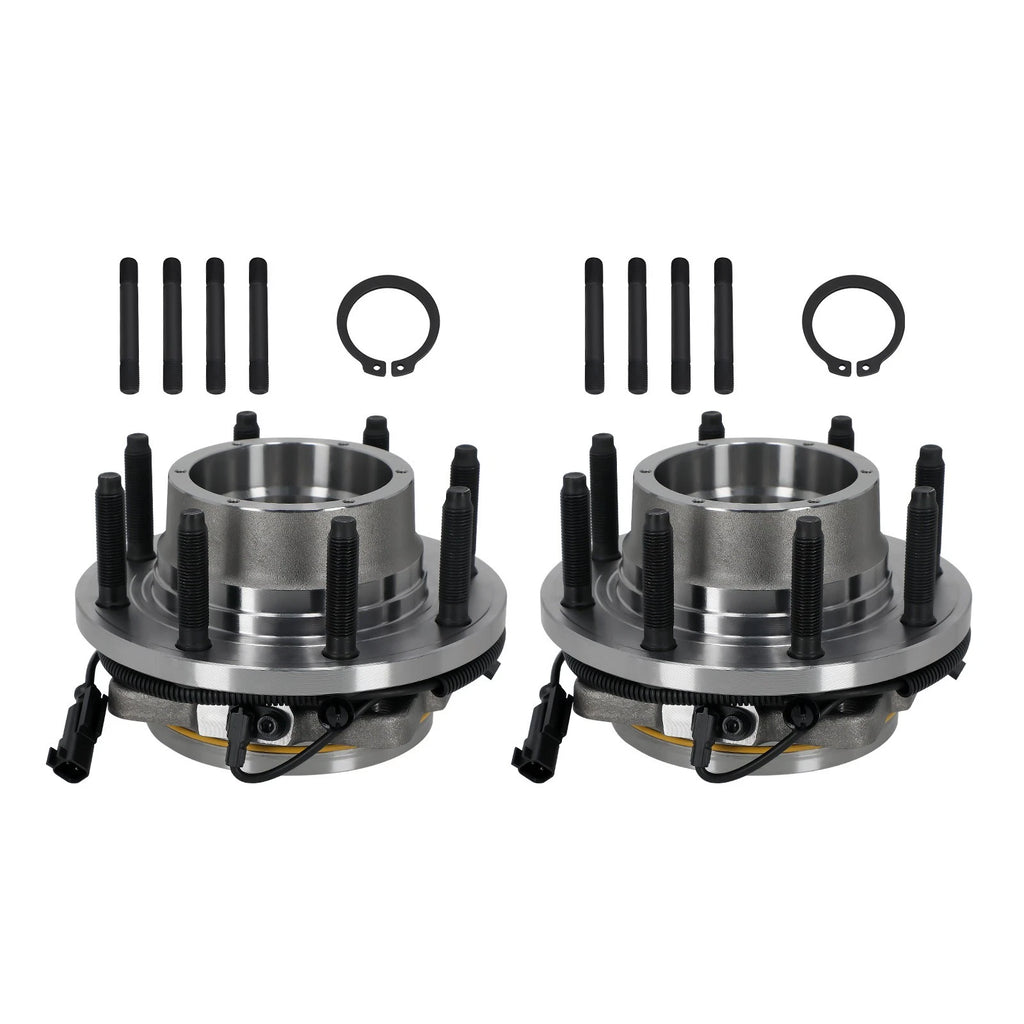 4WD Front Wheel Bearing Kit for Ford F-250 F-350 Super Duty (2011–2016) BR930793