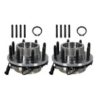 4WD Front Wheel Bearing Kit for Ford F-250 F-350 Super Duty (2011–2016) BR930793