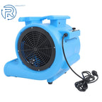 1HP 4000CFM Air Mover for Carpet Dryer