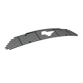 Stainless Black Billet Grille for Ford Mustang EcoBoost (2018–2022)