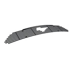 Stainless Black Billet Grille for Ford Mustang EcoBoost (2018–2022)