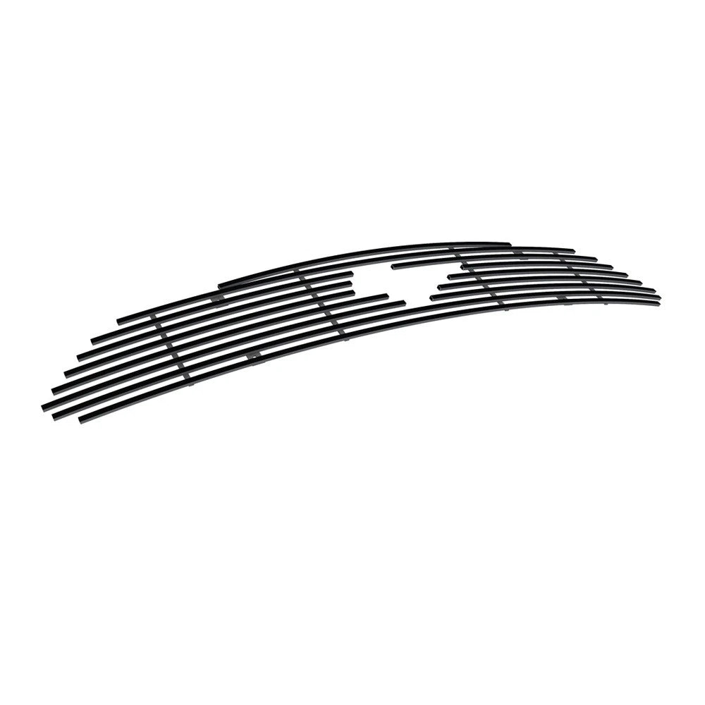 Stainless Black Billet Grille for Ford Mustang EcoBoost (2018–2022)
