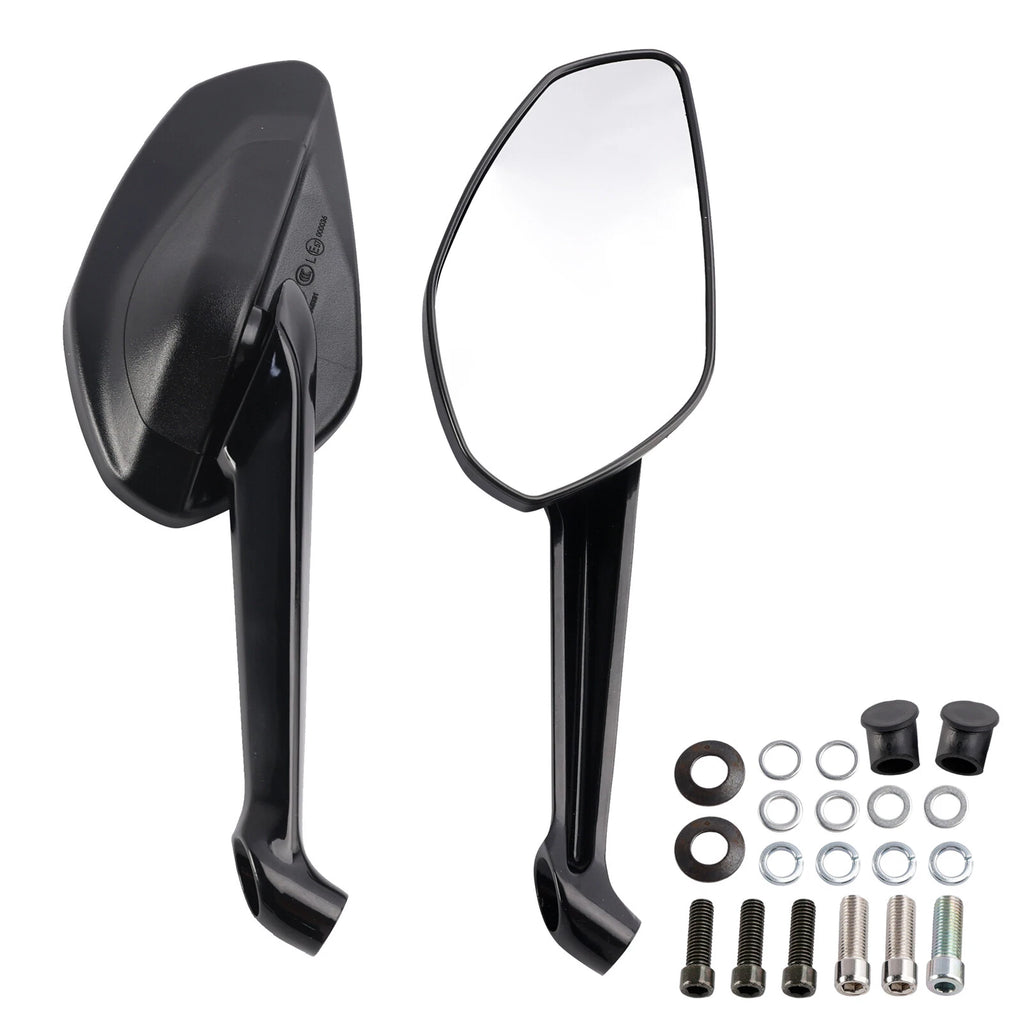 Mirror Set Left & Right for Ducati Streetfighter V2 V4 Monster 797 821 937 1200