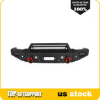 Front Bumper for Dodge Ram 1500 TRX (2021–2022) with Winch Seat & LED Lights