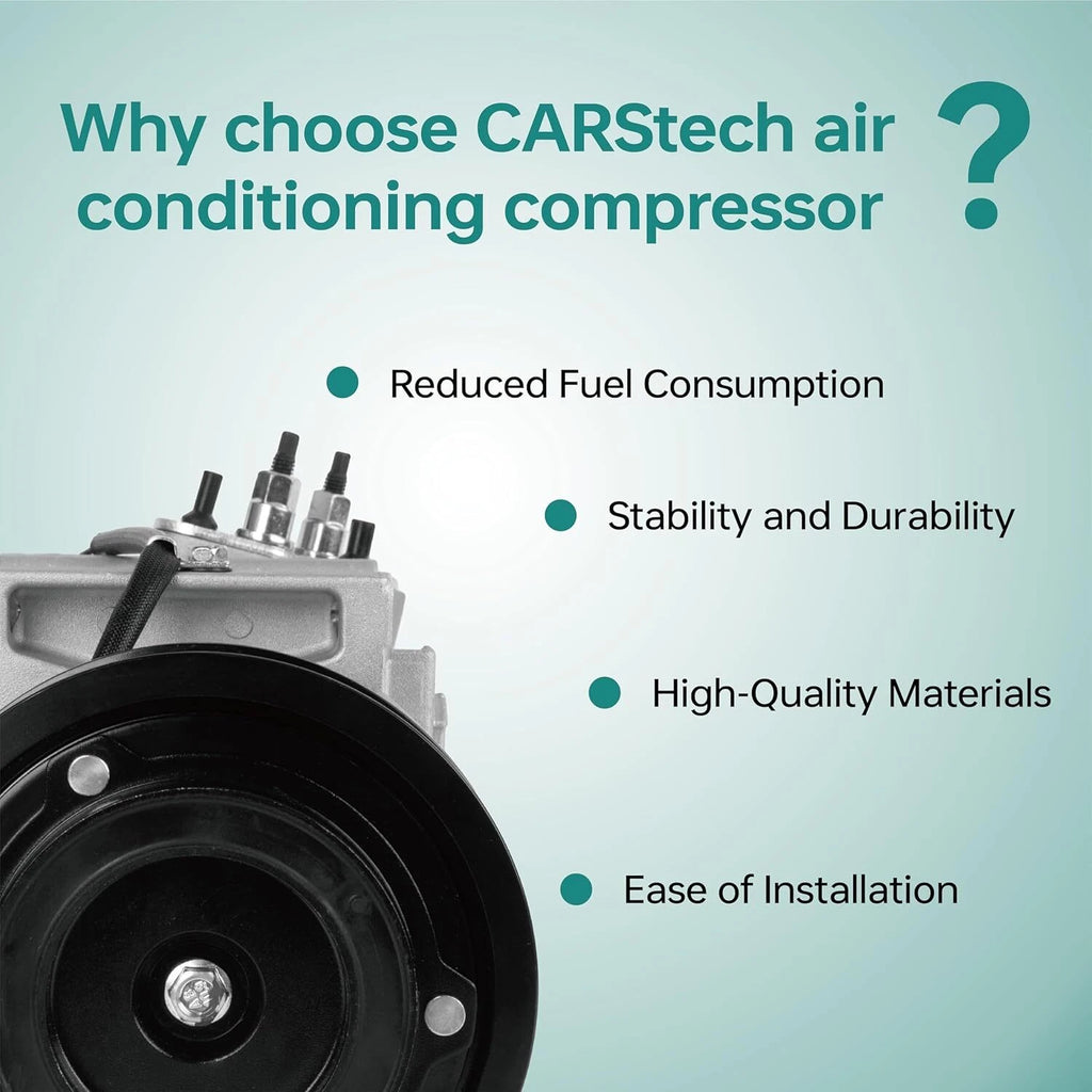 Air Conditioning Compressor for Nissan Rogue 2.5L (2008-2013)