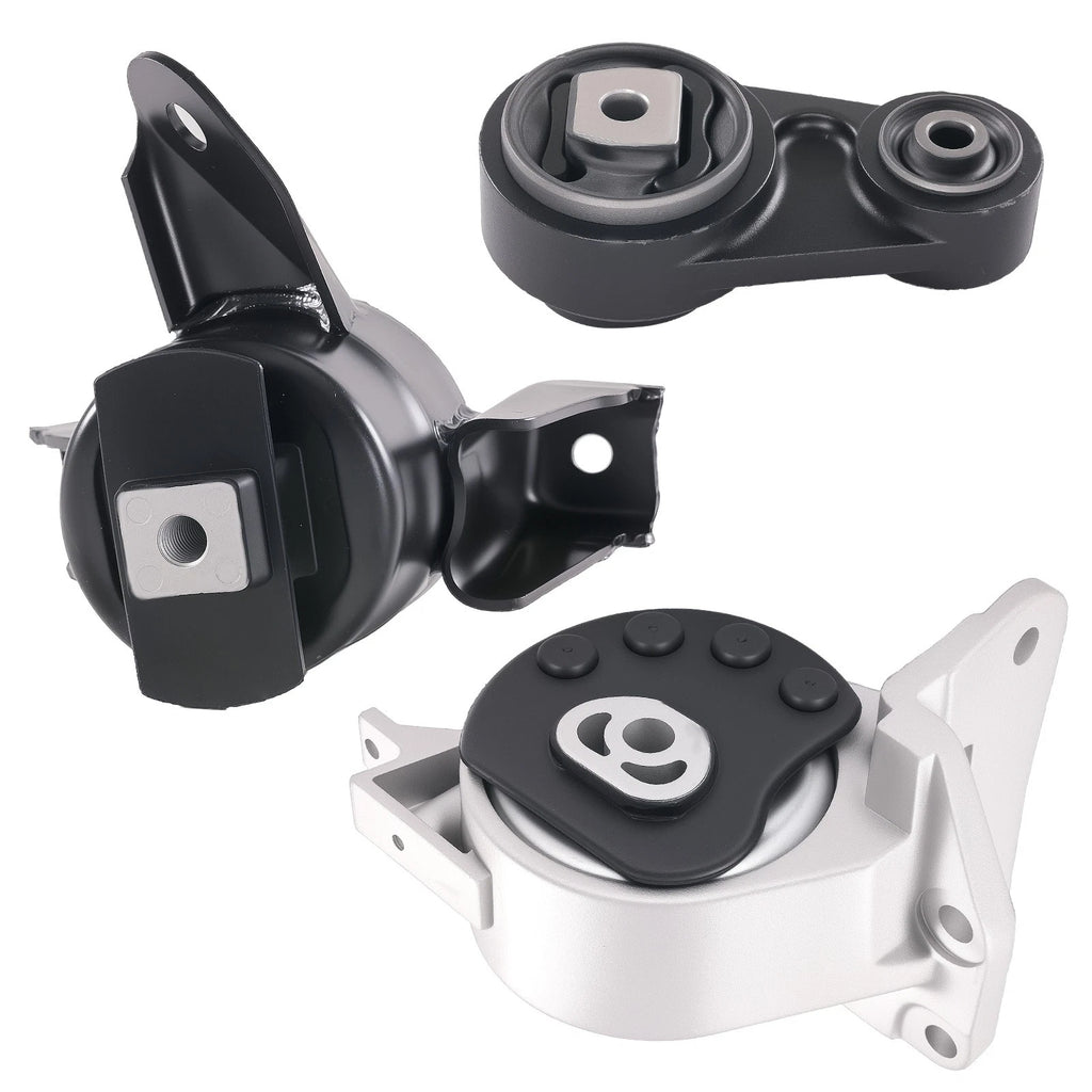 Engine Mount & Trans Mount Set for Ford Fusion 3.0L SEL (2010–2012) A5653