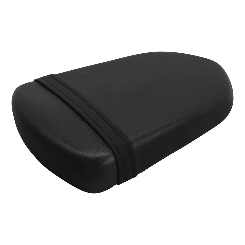 Black Rear Passenger Seat Pillion for Suzuki GSX-R600 GSXR 750 (2006–2007)
