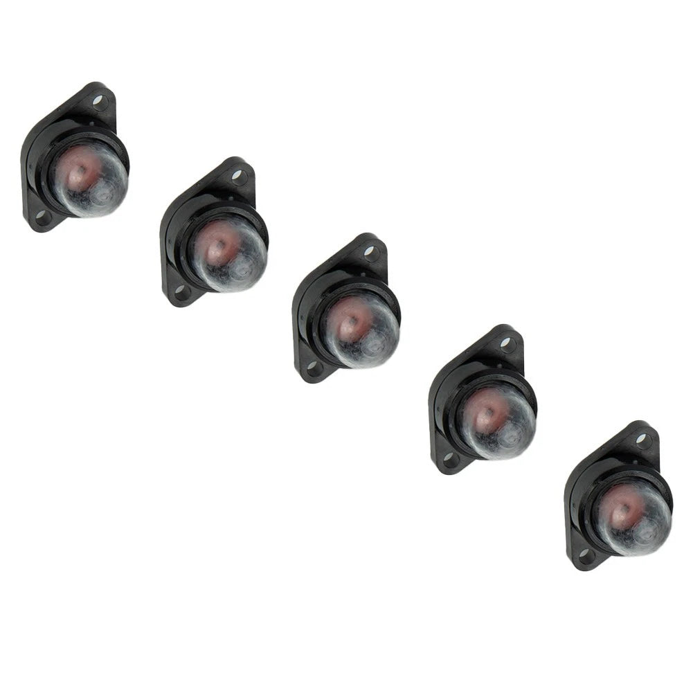 5pcs Carburetor Oil Bubble for WT-23A WYJ-33 WYJ-34 WYJ92 WYJ-86 (N/A)