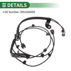 ABS Wheel Speed Sensor No. 8951660090 for Toyota 4Runner (2010–2023)