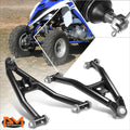 Set of 4 Front Lower & Upper Control A-Arms for Yamaha Raptor 700 (2006–2024)