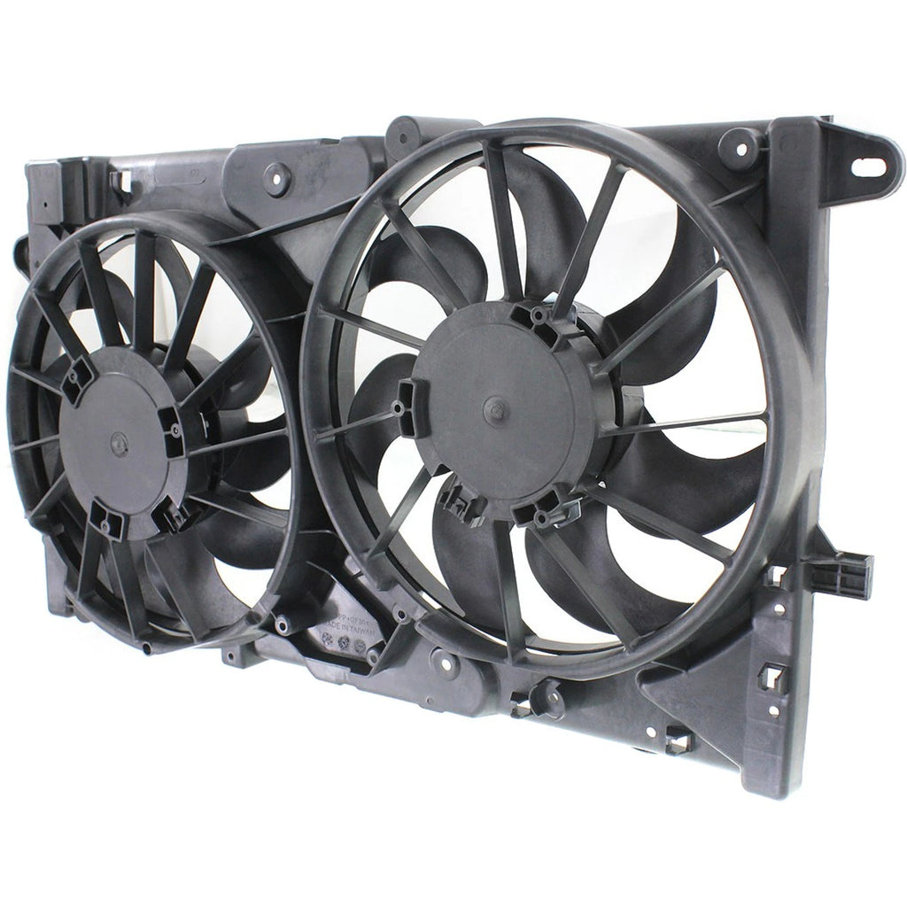 A/C Condenser for Chevy Malibu (2013–2014)