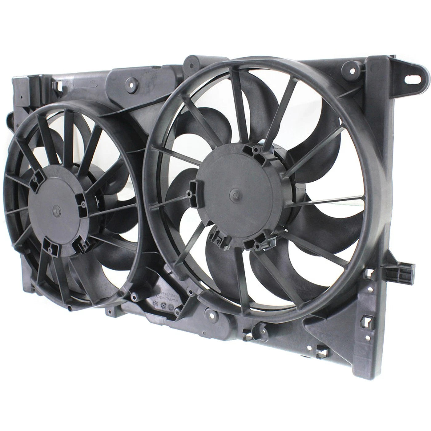 A/C Condenser for Chevy Malibu (2013–2014)