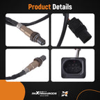X Oxygen Sensor for BMW 1 Series 3 Series 5 Series X3 X5 Z4 (2006–2013)