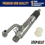 Fuel Injector Assy for Yanmar 3TNE82A 3TNE82 3TNV82A 3D82 3D82EA (N/A)