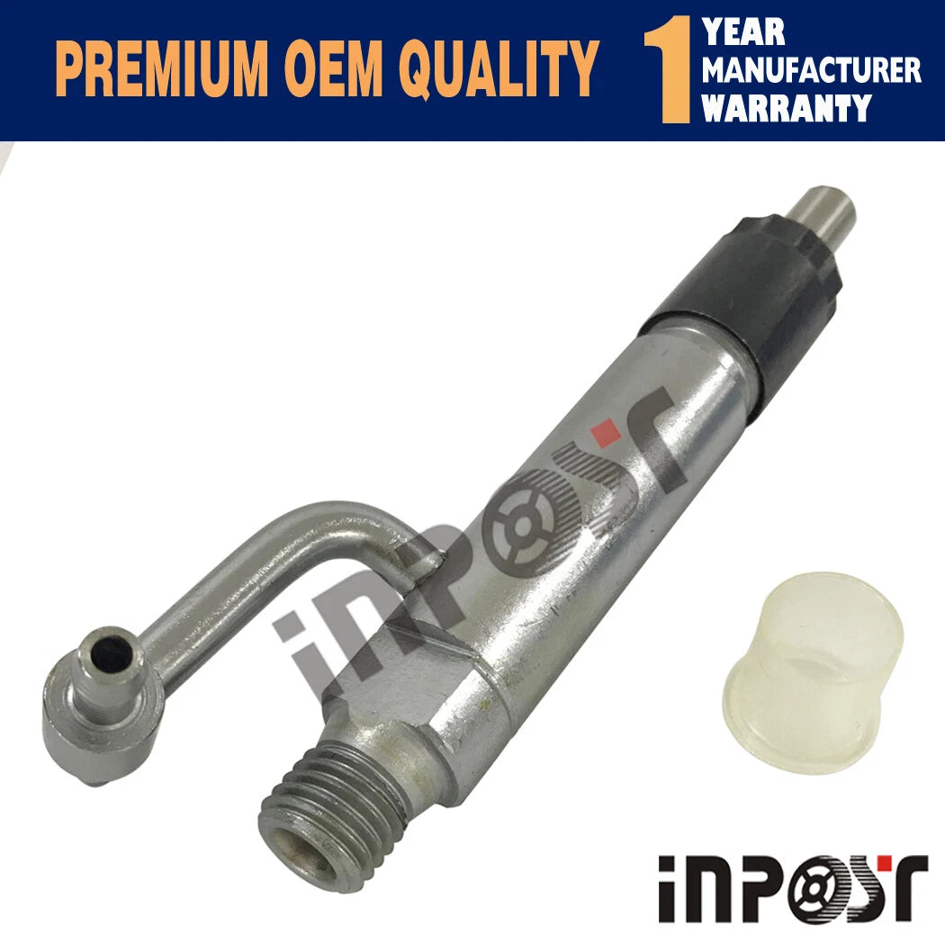 Fuel Injector Assy for Yanmar 3TNE82A 3TNE82 3TNV82A 3D82 3D82EA (N/A)
