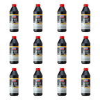 Set of 12 Liqui Moly Top Tec ATF 1100 Automatic Transmission Fluid (1L)