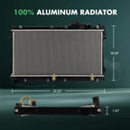 Radiator for Mazda Miata (1990–1997)