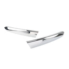 Front Bumper Fog Light Grille Insert Molding Strip for Jaguar XF (2009–2015)