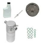 AC Compressor Kit Replacement for Ford Ranger PX (2012–2018)