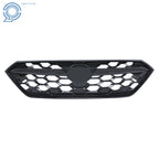 Front Bumper Grille for Subaru WRX (2022-2024) Gloss Black