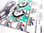 Top End Engine Gasket Set for YAMAHA TZR250 (1987-1992)